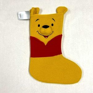 Official Disney knit character stocking.